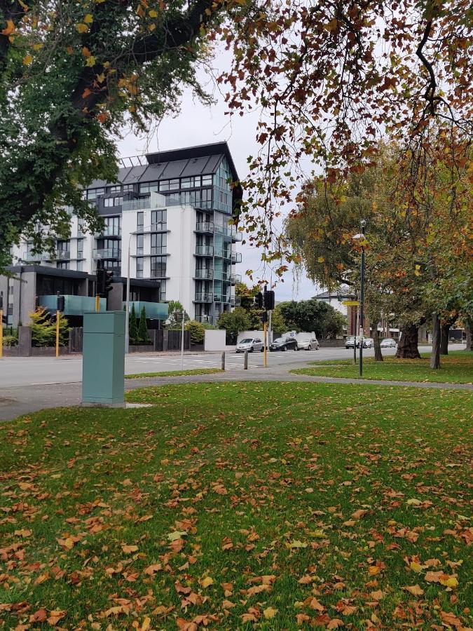 Latimer Loft - Christchurch Holiday Homes Eksteriør billede