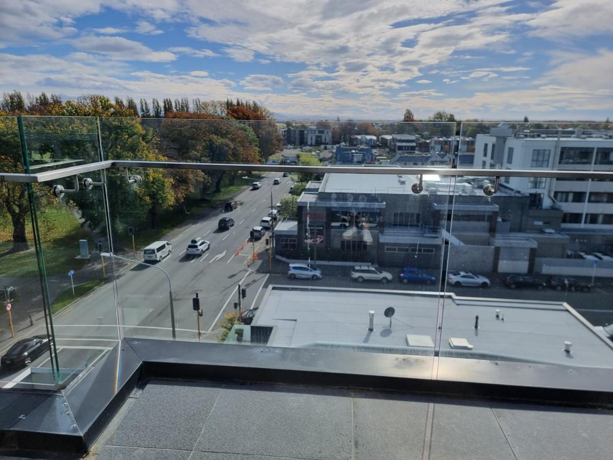 Latimer Loft - Christchurch Holiday Homes Eksteriør billede