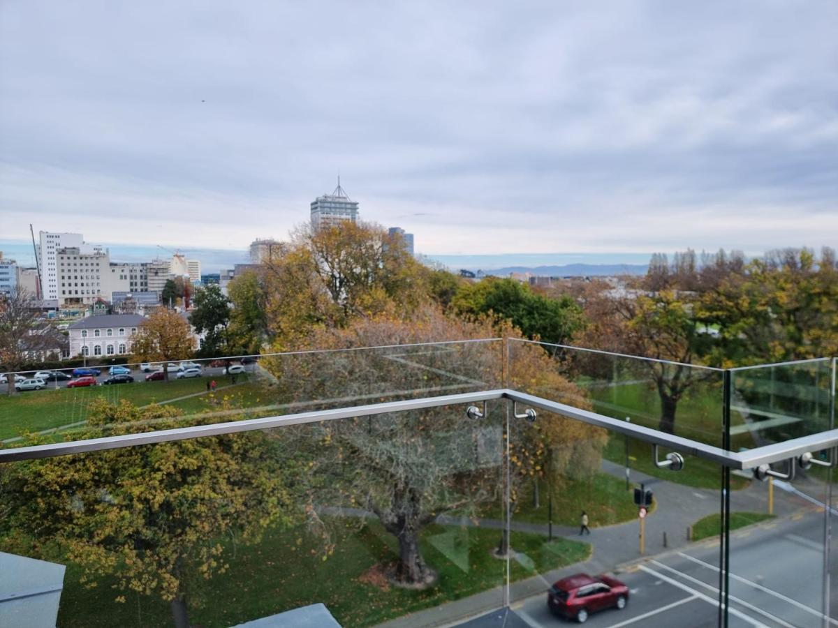 Latimer Loft - Christchurch Holiday Homes Eksteriør billede