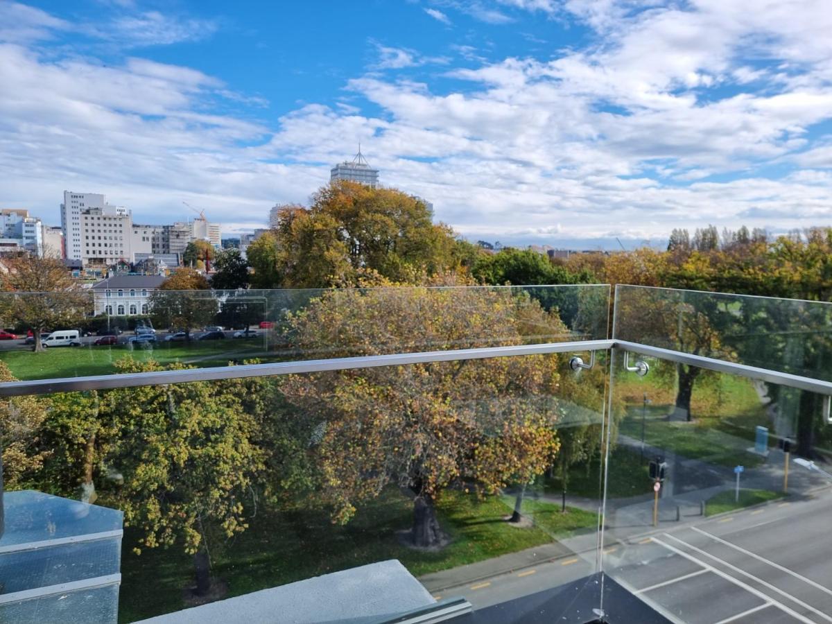 Latimer Loft - Christchurch Holiday Homes Eksteriør billede