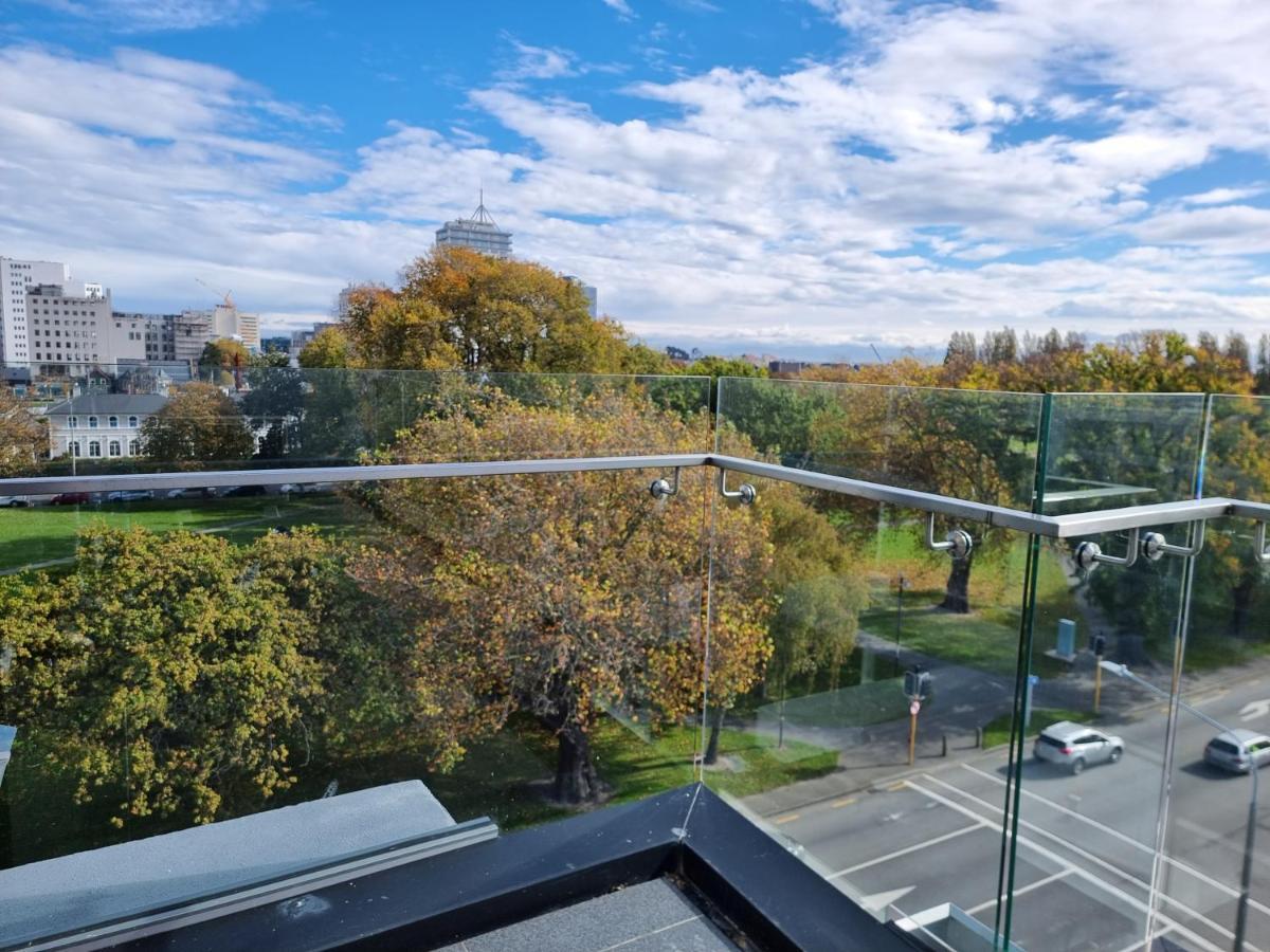 Latimer Loft - Christchurch Holiday Homes Eksteriør billede