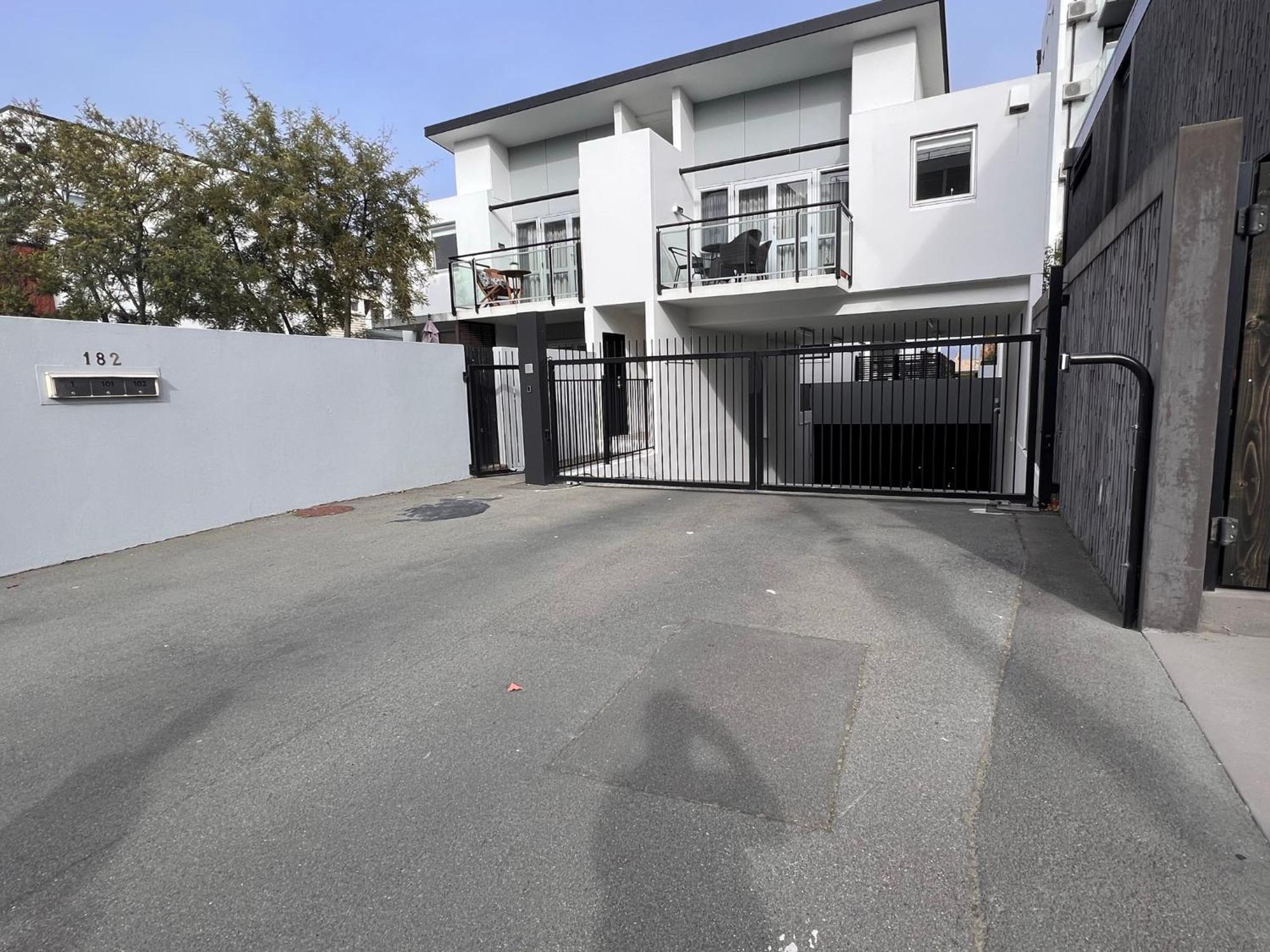 Latimer Loft - Christchurch Holiday Homes Eksteriør billede