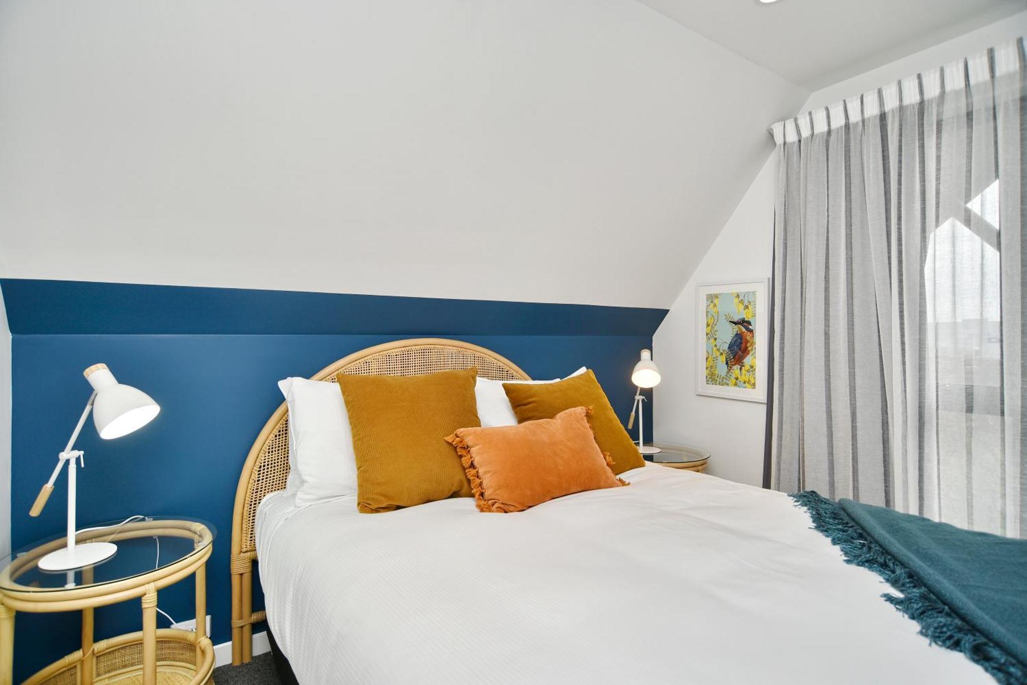 Latimer Loft - Christchurch Holiday Homes Eksteriør billede