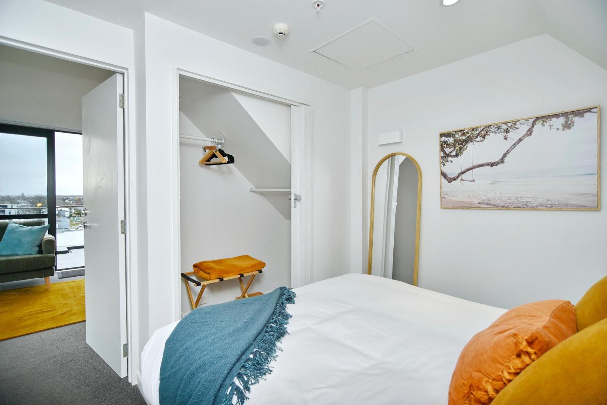 Latimer Loft - Christchurch Holiday Homes Eksteriør billede