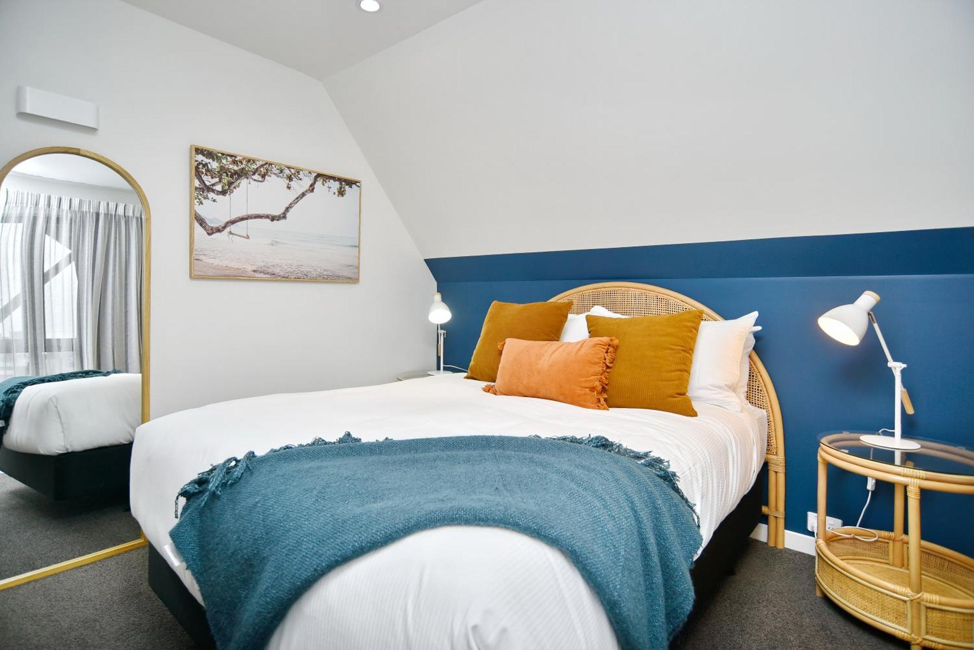 Latimer Loft - Christchurch Holiday Homes Eksteriør billede