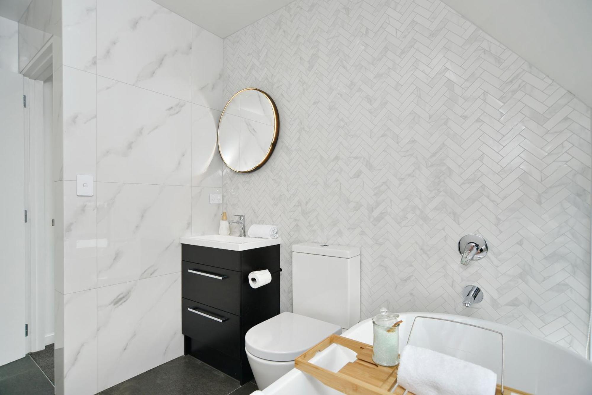 Latimer Loft - Christchurch Holiday Homes Eksteriør billede