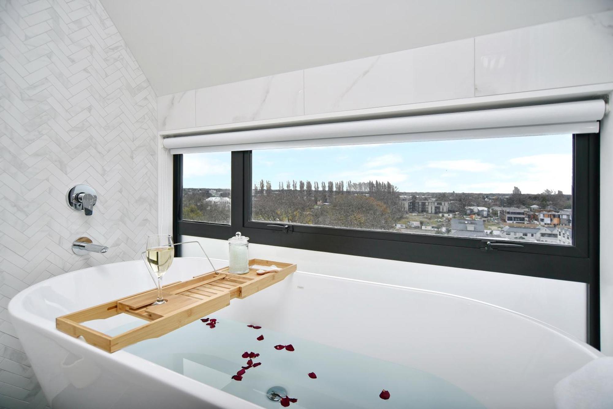 Latimer Loft - Christchurch Holiday Homes Eksteriør billede