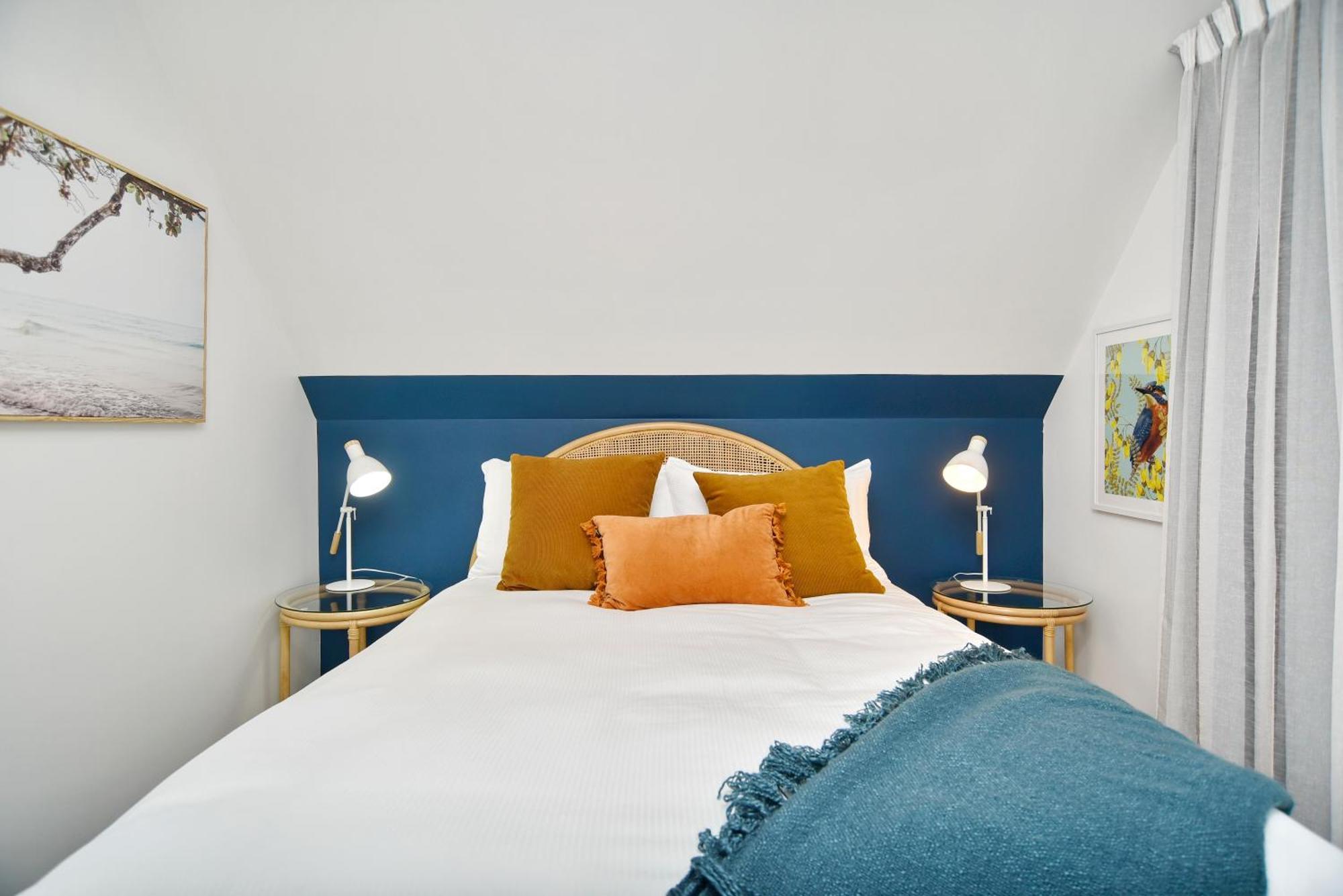 Latimer Loft - Christchurch Holiday Homes Eksteriør billede