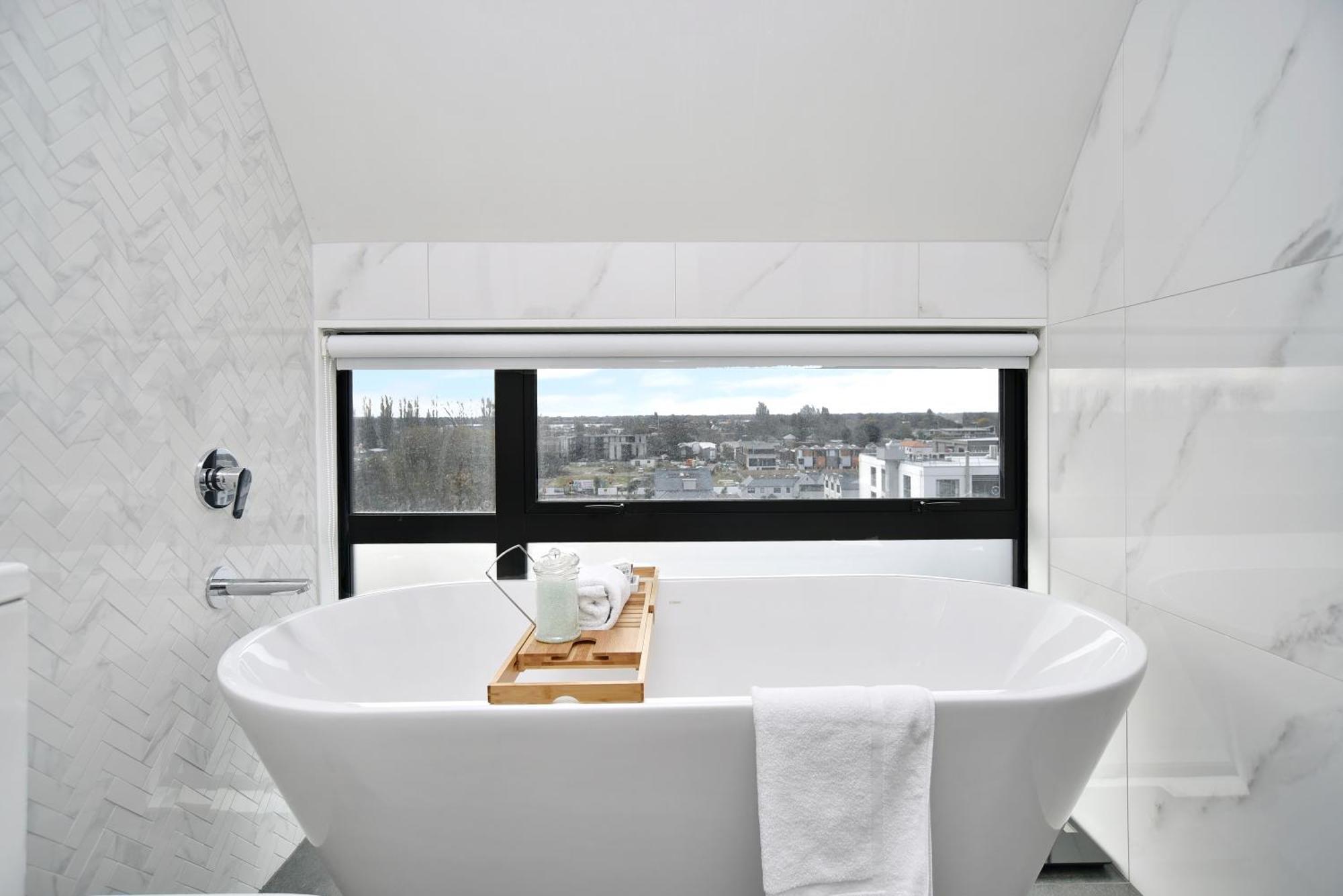 Latimer Loft - Christchurch Holiday Homes Eksteriør billede